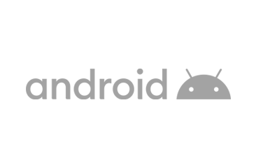 android-logo-grey